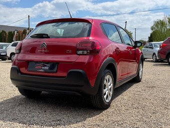 Citroën C3 Pure Tech 1,2i M5 61kW - 4