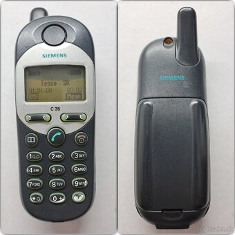 SIEMENS MOTOROLA SAGEM ALCATEL Zbierka Rôzne Typy Druhy - 4