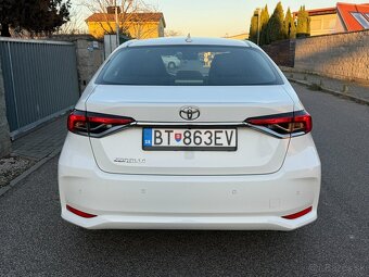 Toyota Corolla 1.5 Dynamic Force Comfort, odpočet DPH, 2022 - 4