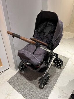 ABC design salsa 4 air kočík - 4