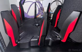 Predám router TP-Link Archer AX11000 - 4