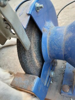 Predám dvojkotúčovú brúsku - 4