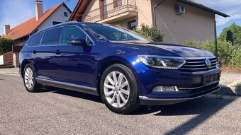 2017 Volkswagen  Passat Variant 2.0 TDI BMT Highline DSG - 4