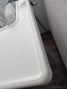 Ikea detská stolička - 4