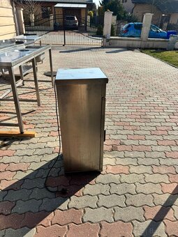 Predam nerezové vybavenie do kuchyne ...... - 4