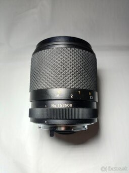 Yashica DSB 135mm 1:2.8 - 4