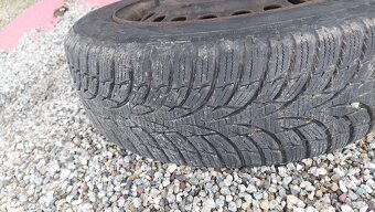 Pneumatiky Nokian 165/65 R14 79T z Opel Corza - 4