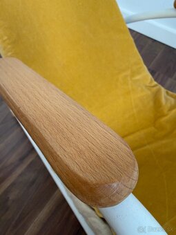 Kompletne zrepasovana detska hojda - 4