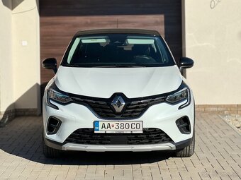 Renault Captur | plug-in hybrid | v záruke - 4