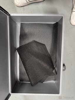 Odkladaci box hyundai kona elektro - 4