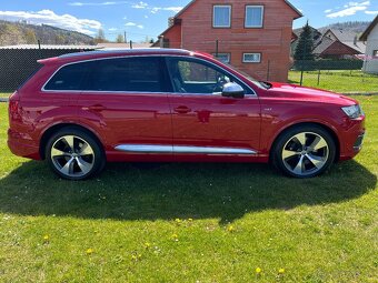 Audi SQ7 4.0TDiV8 320KW QUAT. PANORAMA - 4