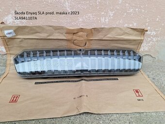 Škoda predné masky - 4