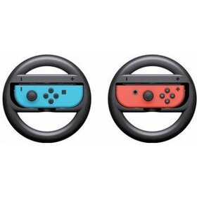 Nintendo Switch Wheel - volant - 4