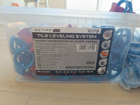 Leveling system na obklady a dlazby - 4