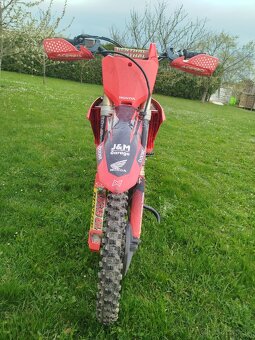 Honda crf 250 - 4