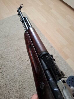 SKS Simonov, Tula 1952, 7,62x39 - 4