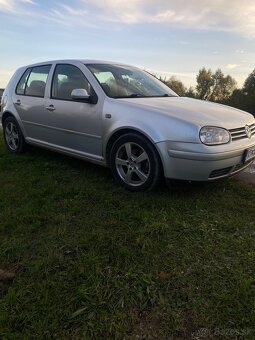 Golf 4 1.9tdi 81kw - 4
