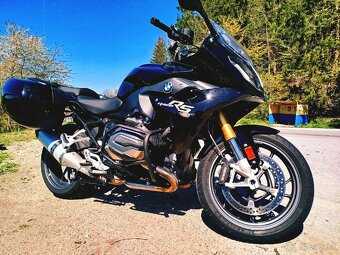 BMW R1200RS - 4