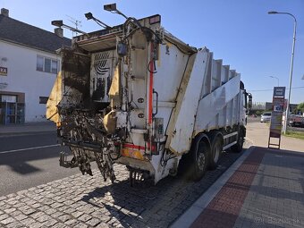 MERCEDES ACTROS 2532 6X2, EURO 5,STANDART, R.2009 - 4