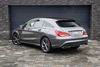 CLA kombi AMG Paket 100kW, A/T, Pôvodný lak - 4