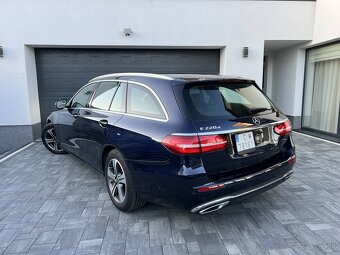 Mercedes-Benz E220d 2.2 143kw 9G-Tronic - 4
