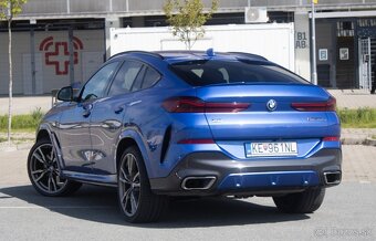 BMW X6 M50d A/T - 4