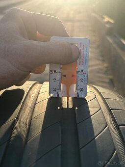 Pneumatiky Michelin 225/55 R18 - 4