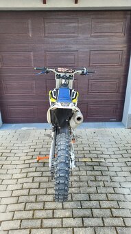 Husqvarna FC 350 2017 - 4