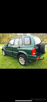 Suzuki Grand Vitara 2.0 TD - 4
