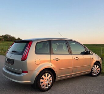 Ford C-Max 1.6 TDCi Ghia 80KW/110PS R.V.02/2009 - 4