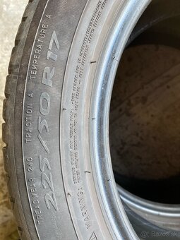 225/50r17 MICHELIN Primacy’3 - 4