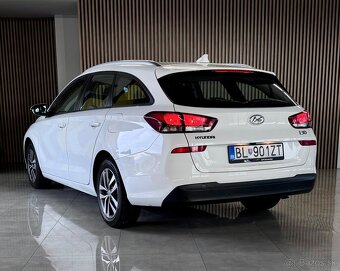 Hyundai i30 1.4 Benzín 2020/Slovák/DPH/1.majiteľ - 4