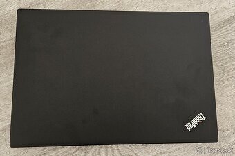 Lenovo ThinkPad T495s,TOP STAV - 4