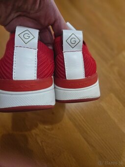 Tenisky gant - 4