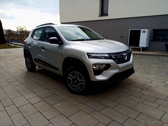 DACIA SPRING - PREDAJ AJ NA SPLÁTKY - 4
