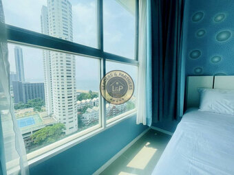 2 izbový apartmán-Thajsko-Pattaya-100 metrov od mora - 4