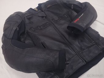Held HRD Racing pánska kožená moto kombinéza 50 M - 4