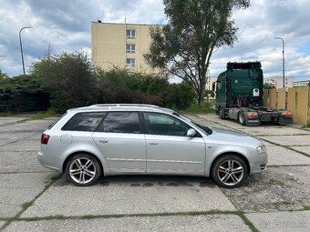Audi A4 B7 1.9 TDi 85 kW - 4