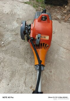 OleoMac Sparta 25s - 4
