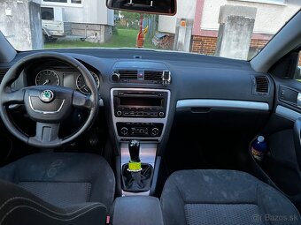 Škoda Octavia combi 2 facelift 1.6tdi 77kw - 4