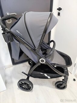 Euro-Cart CORSO 2024 Iron + taška - 4
