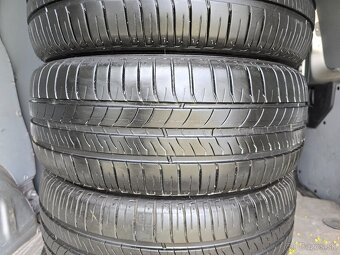Letne pneumatiky 205/55 r16 dot2020 zanovné - 4