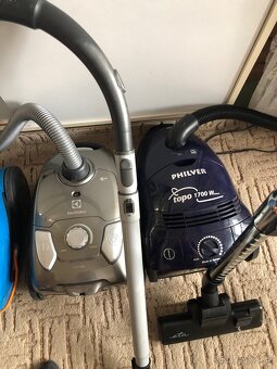 Predám kvalitné vysavače Electrolux s výkonom 2,0 až 2,2 kv - 4
