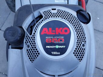 Predam kosačku AL-CO briggs&stratton 650 benzín 4T - 4