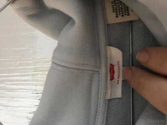 LEVIS originál belasa damska mikinka S - 4