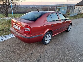Škoda octavia 1,9tdi - 4