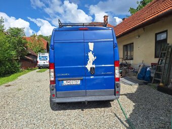 Citroen Jumper 2.2 2007 - 4