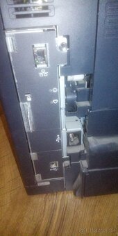 Tlačiareň HP LaserJet 600 M601 - 4