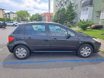 Peugeot 307,1.6E - 4