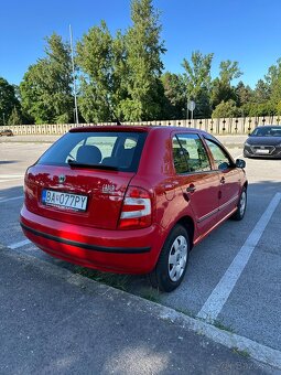 Škoda Fabia 1.2 HTP - 4